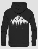 Mountains - Organic Hoodie