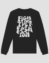 Fighting Fast Fashion - Organic Sweatshirt