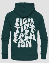 Fighting Fast Fashion - Organic Hoodie