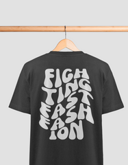 Fighting Fast Fashion - Oversized Organic Shirt